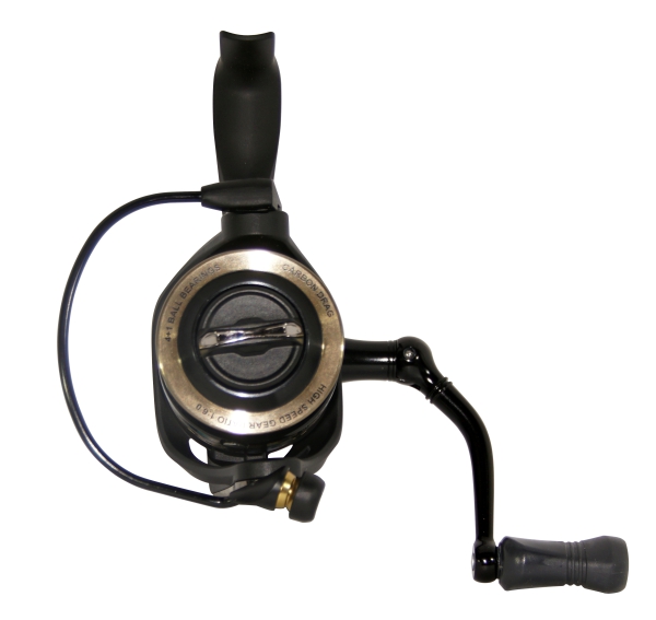 RYOBI ARCTICA High Speed 3500 Spinnrolle Carbon-Bremse Frontbremsrolle